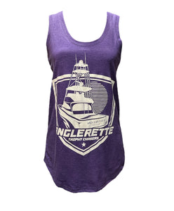 Purple Trophy Chasers Tank