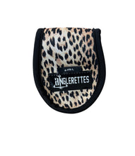 Load image into Gallery viewer, Leopard Fly Reel Cover