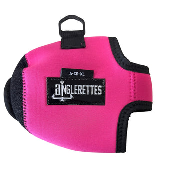 Pink Casting Reel Covers