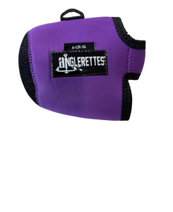 Purple Casting Reel Covers