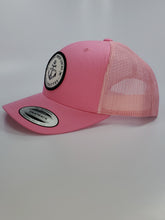 Load image into Gallery viewer, New!!! Support your Local Anglerettes Pink Round Bill Hat