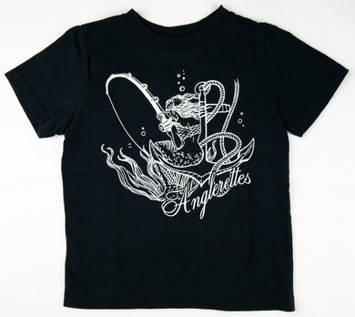 Toddler Mermaid  T-Shirt