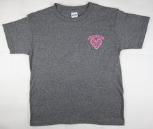 Load image into Gallery viewer, Trout Heart Tee Womens