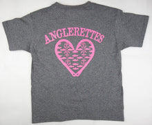 Load image into Gallery viewer, Trout Heart Toddler Shirt