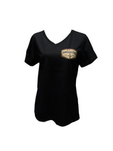 Load image into Gallery viewer, Girls Who Fish  Vneck