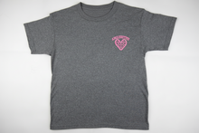 Load image into Gallery viewer, Trout Heart Tee Womens