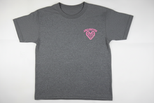 Load image into Gallery viewer, Trout Heart Youth Tee
