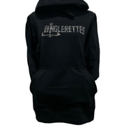 Bling Bling Hoodie Black