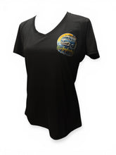 Load image into Gallery viewer, Shark Bus V-Neck