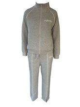 Load image into Gallery viewer, GRAY 2 Piece Outfits for Women Lounge Sets Matching Sets