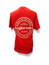 Load image into Gallery viewer, Always On The Search Red Unisex