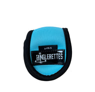 Teal Fly Reel Cover