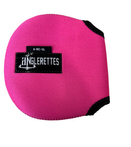 Pink Bait Caster Reel covers