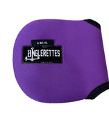 Purple Bait Caster Reel covers