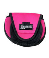 Pink Spinning Reel Cover