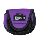 Purple Spinning Reel Cover