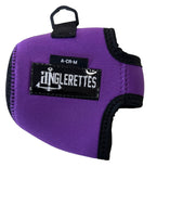 Purple Casting Reel Covers
