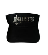 Youth Anglerettes Bling Visor