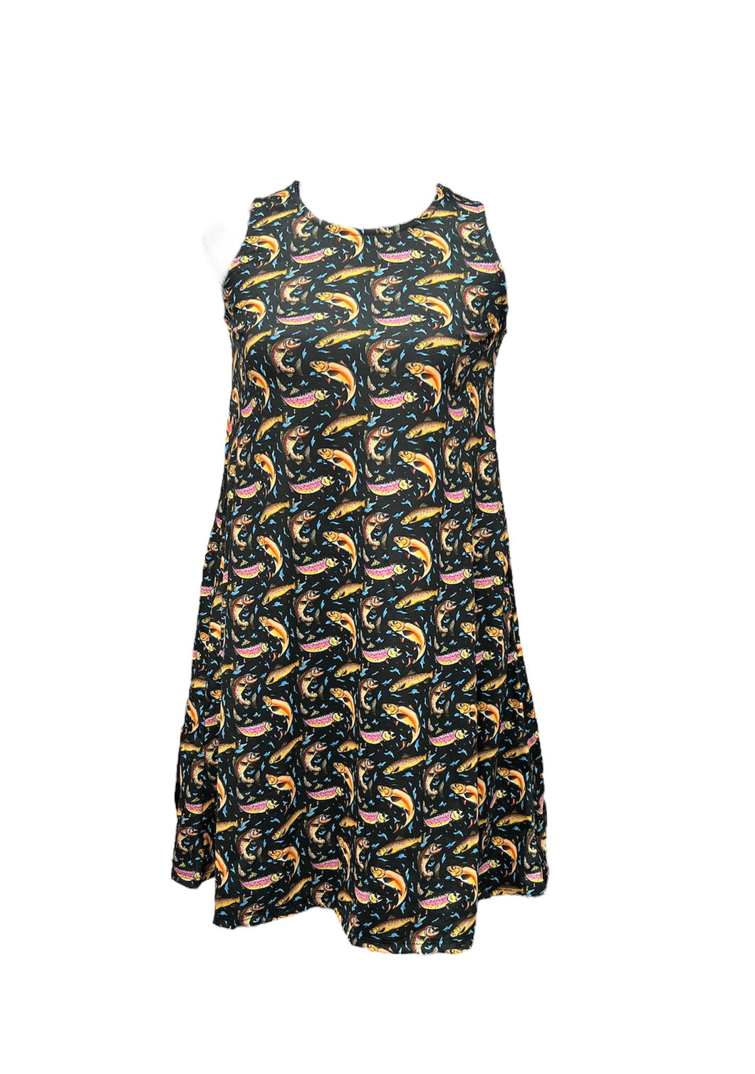 Youth Trout  Dress