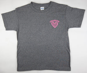 Trout Heart Tee Womens