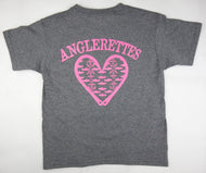 Trout Heart Youth Tee