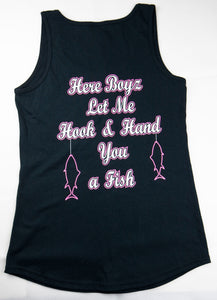 Hook And Hand Tank Top