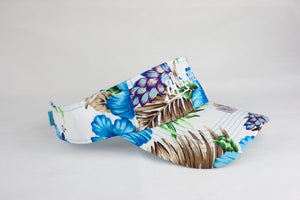 Floral Visor
