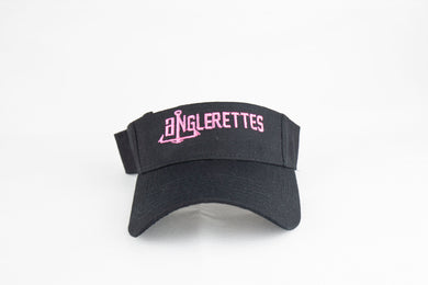 Black & Pink Visor