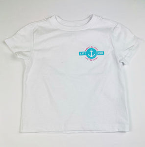 NEW!! Sea Horse White Tshirt Toddler