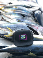 Dorado Patch Flat  Bill Hat