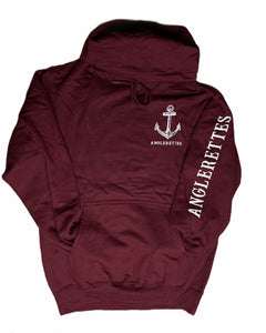 New Support Your Local Anglerettes Hoodie